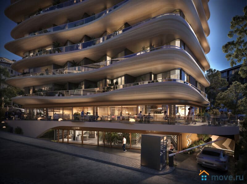2-комн. квартира, 70 м²