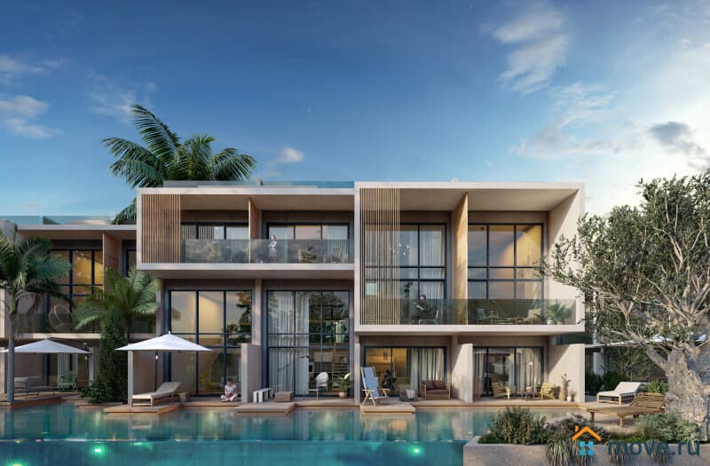 1-комн. квартира, 74 м²