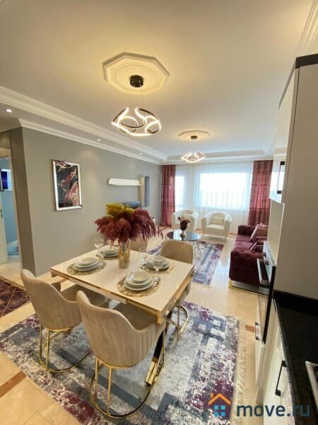 3-комн. квартира, 110 м²
