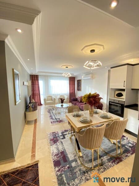 3-комн. квартира, 110 м²