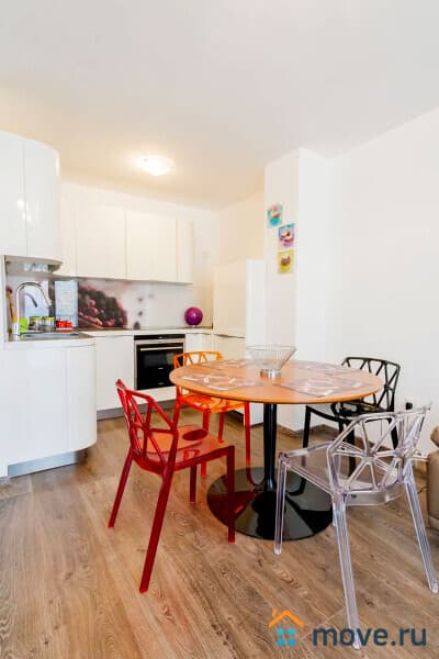 3-комн. квартира, 55 м²