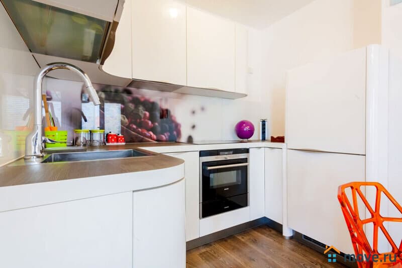 3-комн. квартира, 55 м²