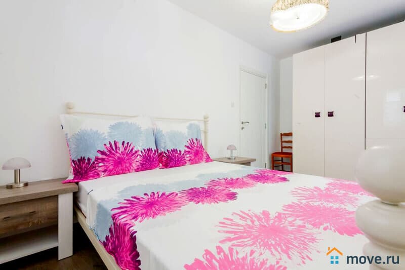 3-комн. квартира, 55 м²
