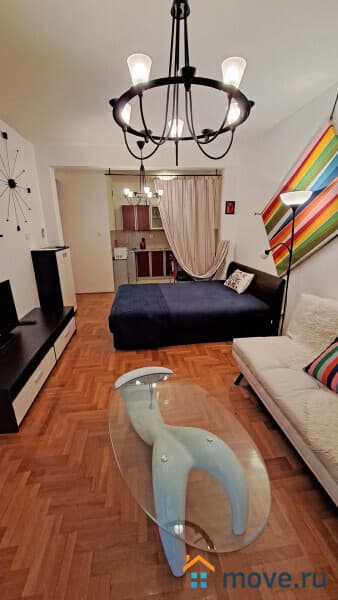 1-комн. квартира, 35 м²