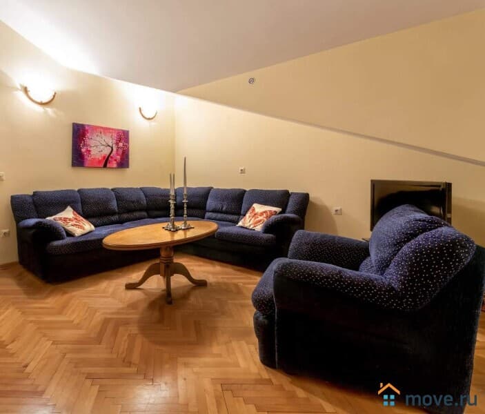 3-комн. квартира, 61 м²