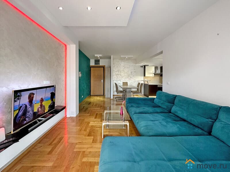 2-комн. квартира, 53 м²