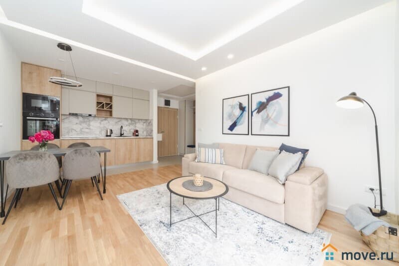 2-комн. квартира, 44 м²