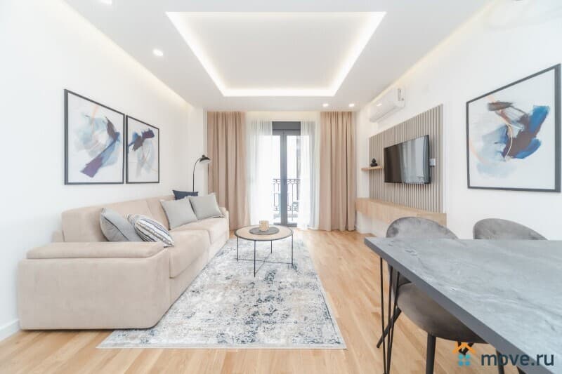 2-комн. квартира, 44 м²