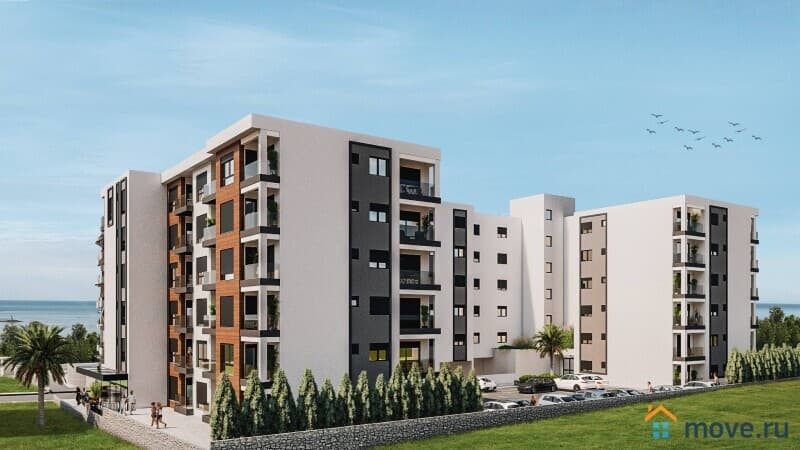 2-комн. квартира, 43 м²