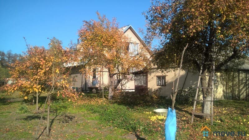 коттедж, 89 м², 12 соток