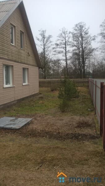 коттедж, 89 м², 12 соток