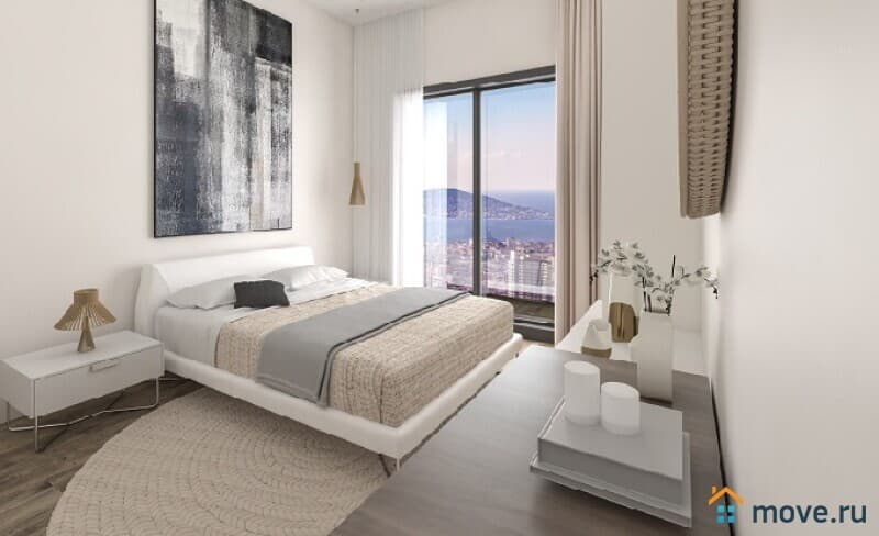 3-комн. квартира, 152 м²