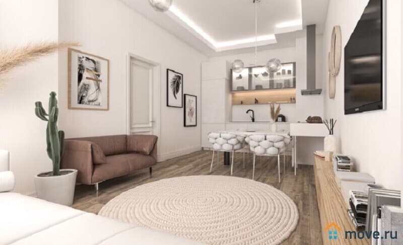 3-комн. квартира, 152 м²