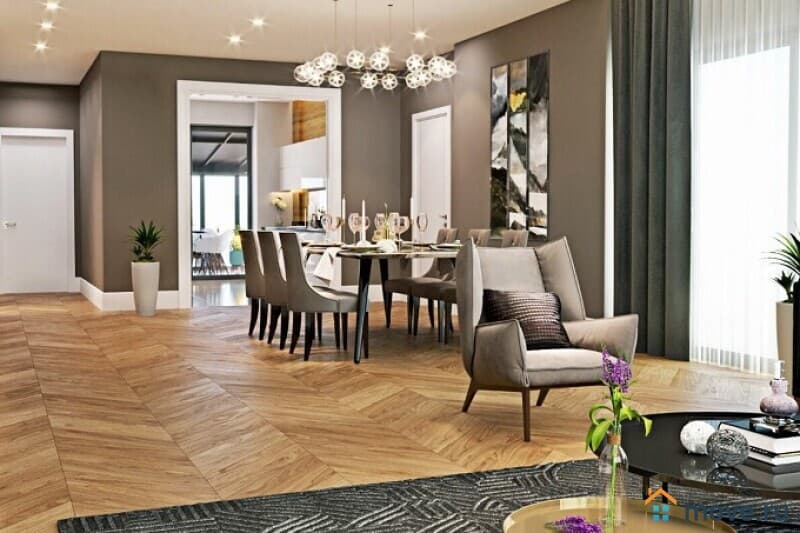 вилла, 500 м², 3 сотки