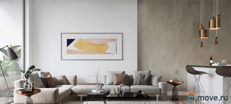 3-комн. квартира, 100 м²
