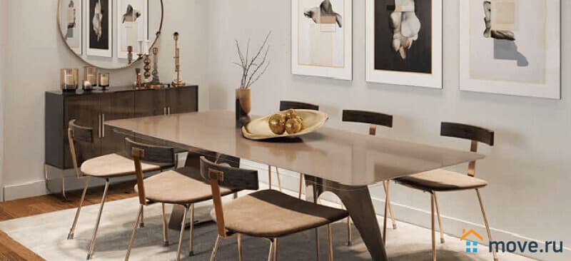 3-комн. квартира, 100 м²