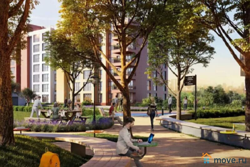 3-комн. квартира, 111 м²