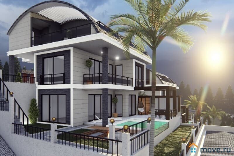 3-комн. квартира, 405 м²