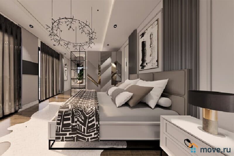 3-комн. квартира, 405 м²