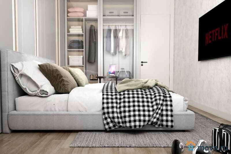 2-комн. квартира, 49 м²