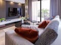 Продам трехкомнатную квартиру, 110 м², этаж 4 из 13. Фото 2