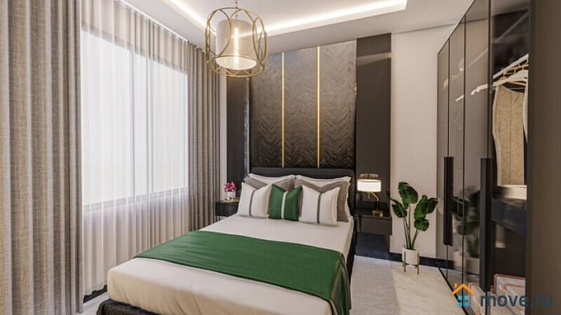 2-комн. квартира, 65 м²