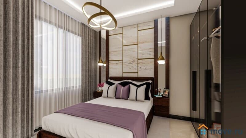 2-комн. квартира, 65 м²