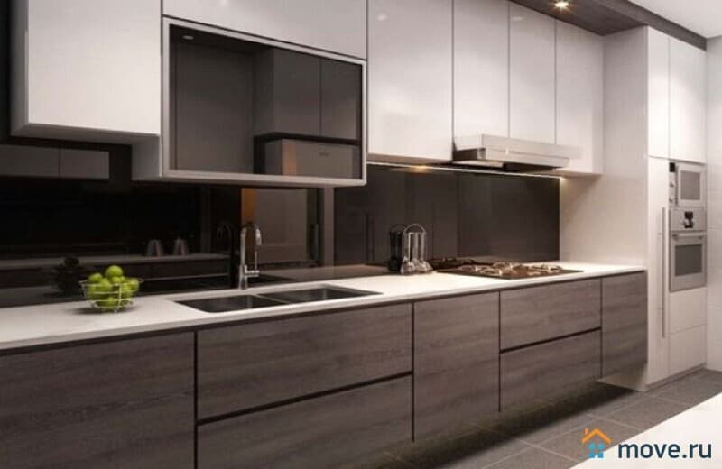 2-комн. квартира, 65 м²