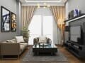Купить трехкомнатную квартиру, 135 м², этаж 5 из 18. Фото 2