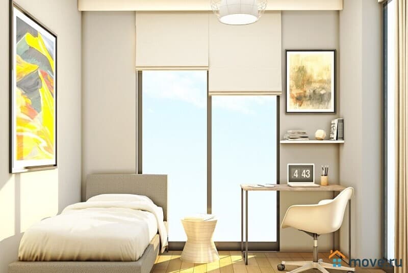 3-комн. квартира, 135 м²