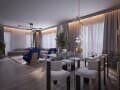 Продаю четырехкомнатную квартиру, 90 м², этаж 5 из 12. Фото 4