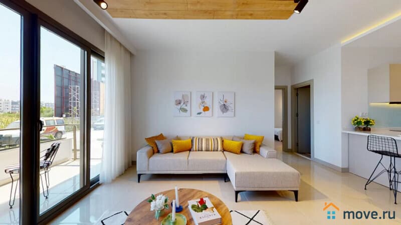 3-комн. квартира, 53 м²