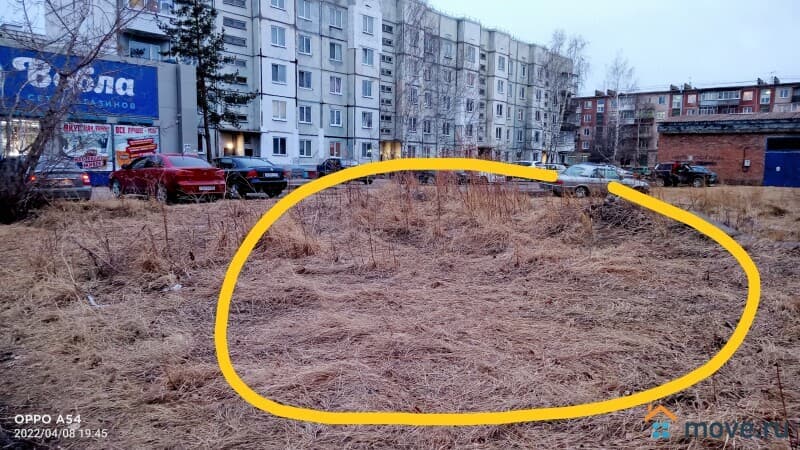 коммерческий участок, 3.6 сотки