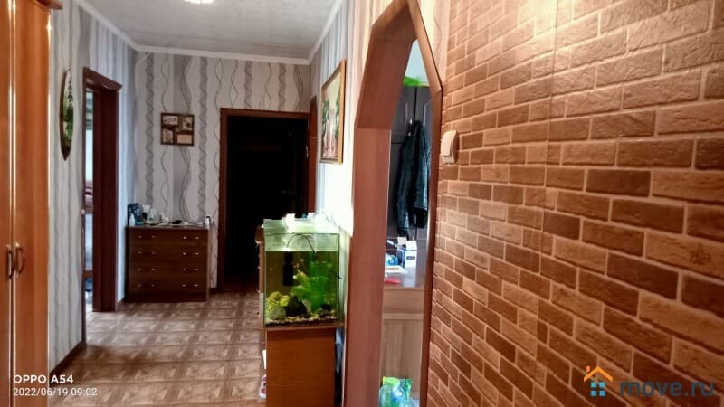 дом, 90 м², 17 соток