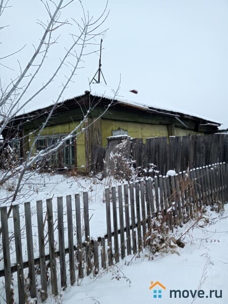дом, 54.7 м², 12 соток