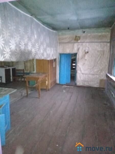 дом, 54.7 м², 12 соток