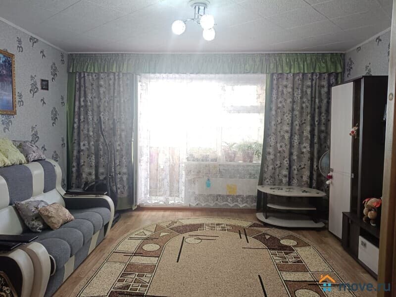 2-комн. квартира, 55 м²