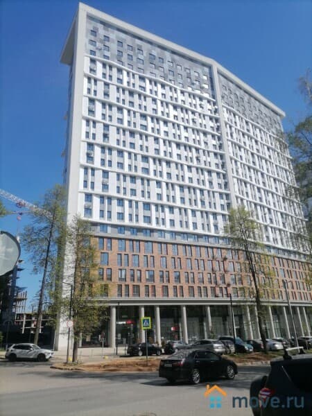 2-комн. квартира, 53 м²