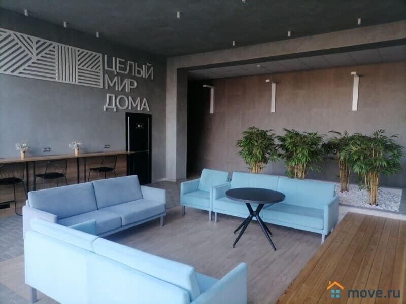 2-комн. квартира, 53 м²