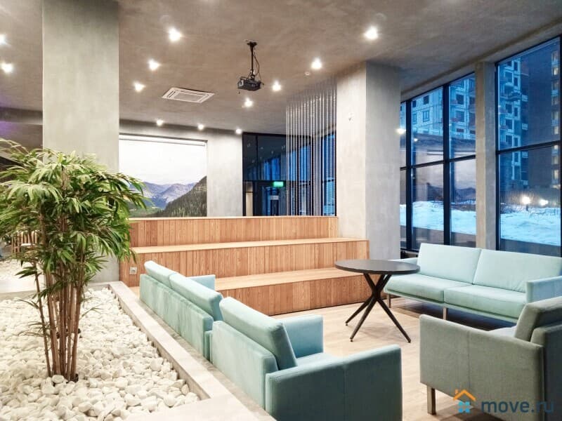 3-комн. квартира, 53 м²