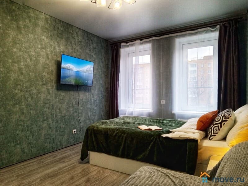 1-комн. квартира, 38 м²