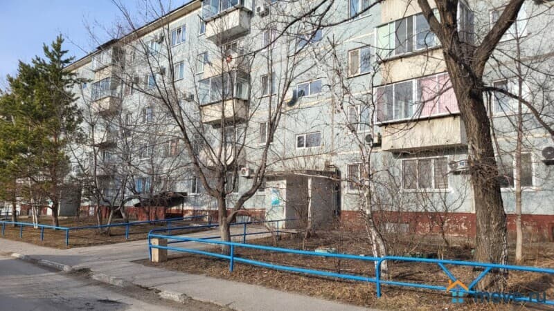 1-комн. квартира, 25.1 м²