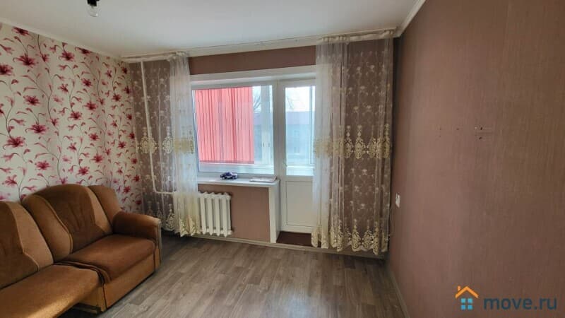 1-комн. квартира, 25.1 м²