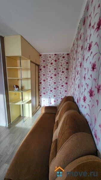 1-комн. квартира, 25.1 м²