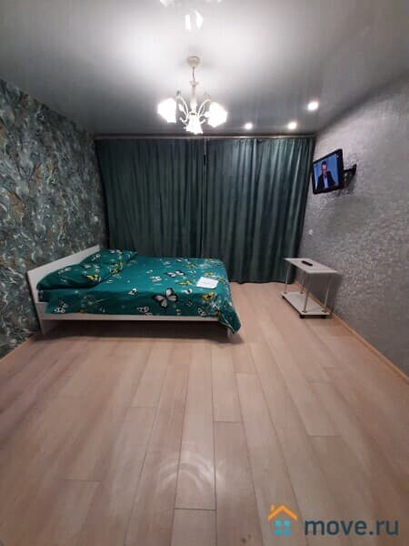 студия, 19 м²