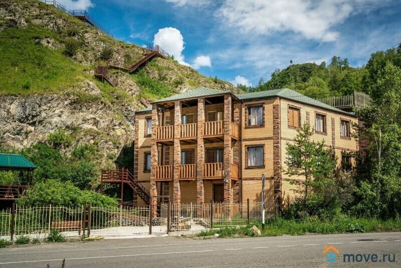гостиница, 5000 м²