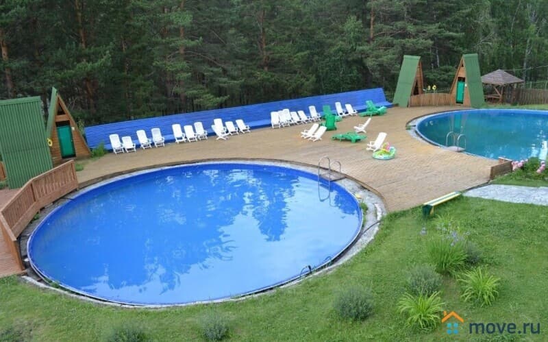 гостиница, 3500 м²