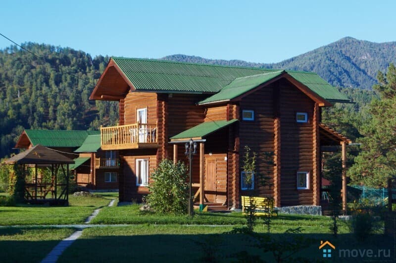 гостиница, 3500 м²