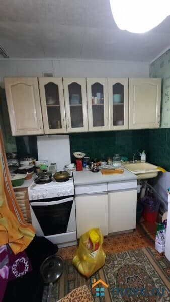 1-комн. квартира, 34.8 м²