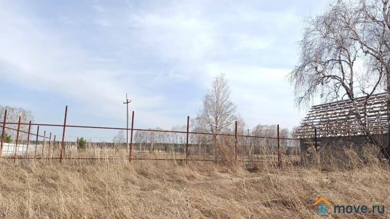земля под ИЖС, 15 соток